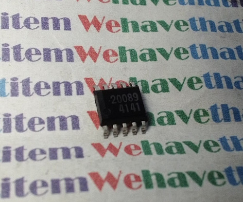 CX20089 / SONY  / IC / SURFACE MOUNT / 2 PIECES (qzty)