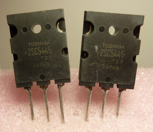 2SC5445 / TRANSISTOR  / 2 PIECES (QZTY)