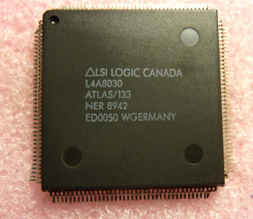 L4A8030 / LOGIC IC / SURFACE MOUNT / 1 PIECE (QZTY)