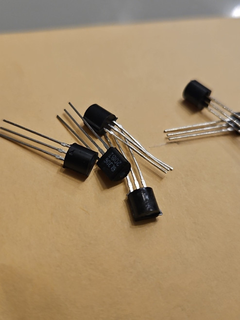 3DG201 / TRANSISTOR / FET / 2 PIECES (qzty)