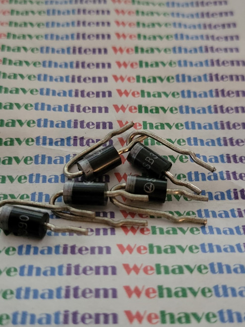 SB390 / DIODE / BENT LEADS / 6 PIECES  (qzty)
