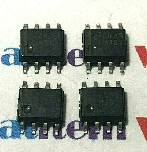 LM324 / MARKED 324 / IC / SURFACE MOUNT / 4 PIECES (qzty)