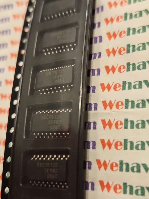 SSC9512S / TRANSISTOR / SURFACE MOUNT / 2 PIECES (QZTY)