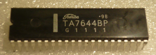 TA7644CP / IC/ DIP / 1 PIECE (qzty)