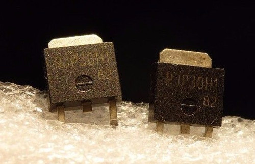 RJP30H2A / SURFACE MOUNT / 2 PIECES (qzty)