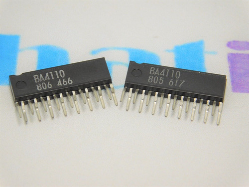 BA4110 / IC / SIP / 2 PIECES (qzty)
