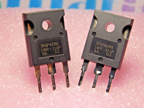 IRGP4086  / IGBT SWITCH / TO247 / 2 PIECES (qzty)