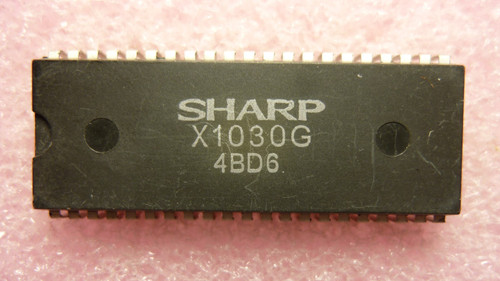 X1750CE / SHARP / IC / DIP / 1 PIECE (QZTY)