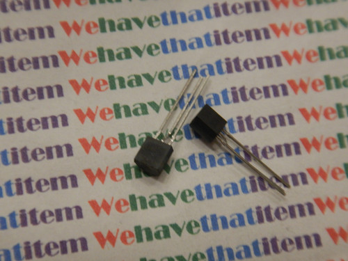 BC327-40  / TRANSISTOR / NPN  / 4 PIECES (QZTY)
