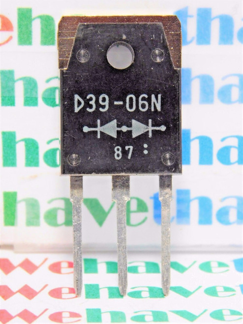 ESAD39-06N / D39-06N / DIODE / 1 PIECE  (qzty)