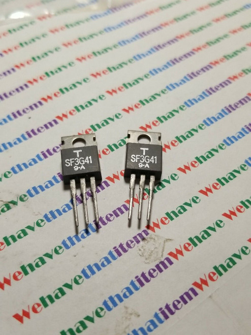 SF-3G41 /  IC  / CROSSES TO ECG5465 / 2 PIECES (qzty