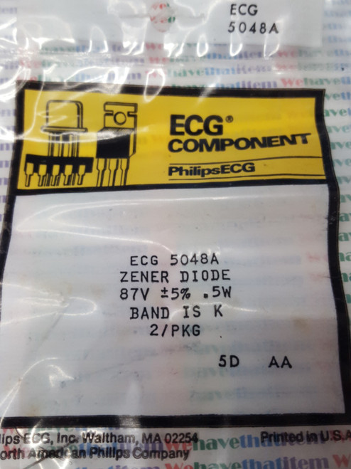 ECG5054A / DIODE / 2 PIECES (qzty)