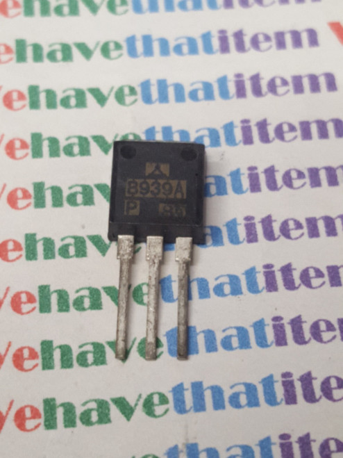 2SB939 / TRANSISTOR / 5 PIECES (qzty)