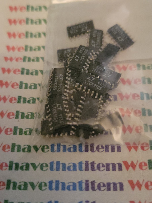 LTC491CS / SURFACE MOUNT / MOSFET / 2 PIECES (qzty)