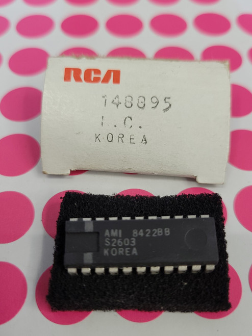 148895 / TRANSISTOR / ORIGINAL / RCA / 1 PIECES (qzty)