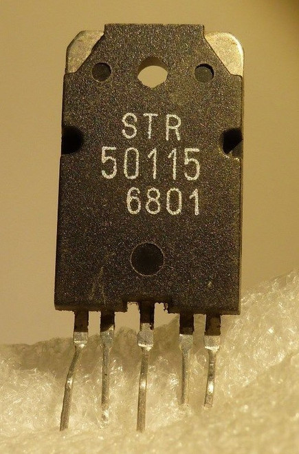 STR50115 / IC / 1 PIECE (qzty)