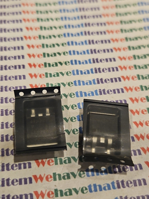 SUM45N25 / VISHAY / IC/  2 PIECES (qzty)