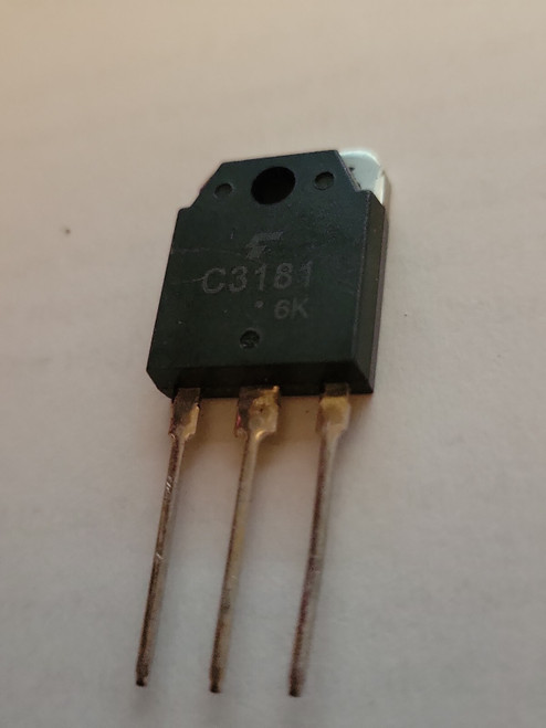 2SC3181N / TRANSISTORS  1 PC (qzty)