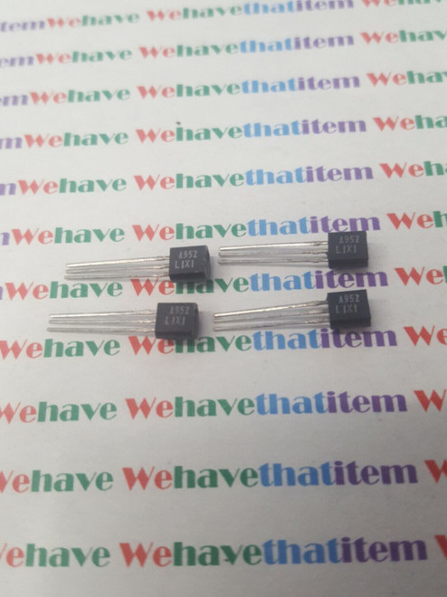 2SA952 / TRANSISTOR / 4 PIECES / (qzty)