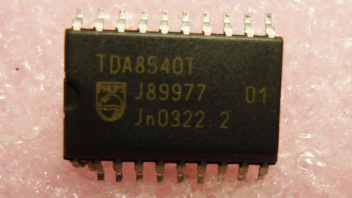 TDA9540H/N3/2/ IC / SURFACE MOUNT / 2 PIECES /  (qzty)