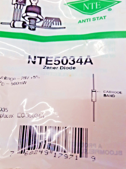 ECG5034 / DIODE / 1 PIECES (qzty)
