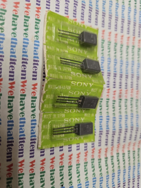 SG629 / TRANSISTOR /  SONY / 2 PIECES  (qzty)
