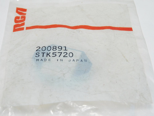 STK5720 / RCA# 200891 / VOLTAGE REGULATOR / 1 PIECE (qzty)