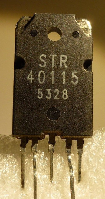 STR40115 / IC / 1 PIECE (qzty)