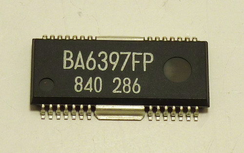BA6397FP / IC / SURFACE MOUNT / 1 PIECE (QZTY)