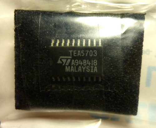 TEA5703 / IC / SURFACE MOUNT / PHILIPS # 483520988254 / 1 PIECE /  (qzty)