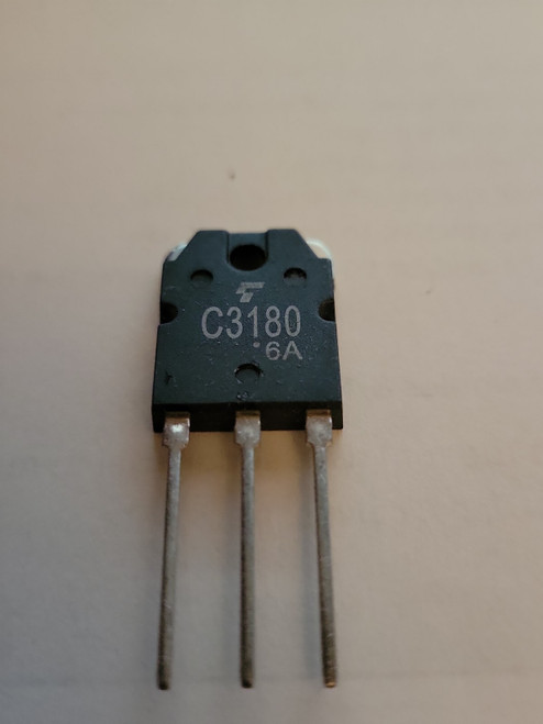 2SC3180 / TRANSISTORS  1 PC (qzty)