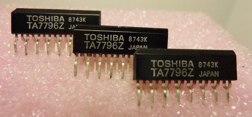 TA7796Z / SIP / IC / 3 PIECES  (qzty)