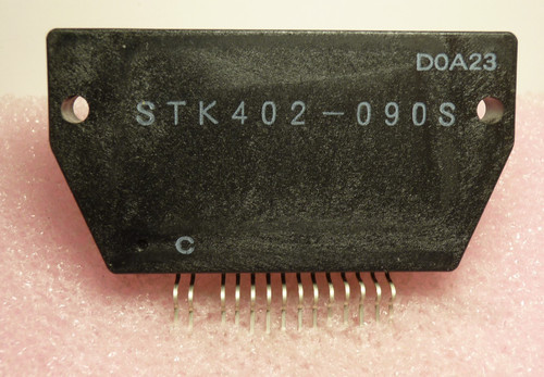STK402-090S / IC / 14 PIN SIP / 1 PIECE (QZTY)