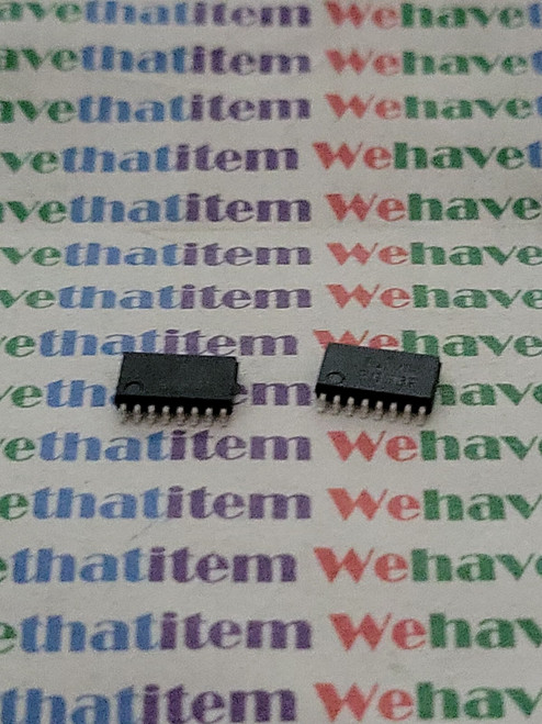 TA2063F / IC / SURFACE MOUNT / TOSHIBA /  4 PIECES (qzty)