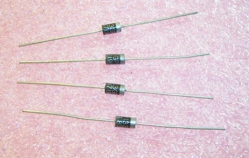 BY584 / DIODE / 5 PIECES (qzty)