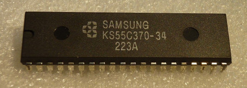 KS55C370-39 / SAMSUNG / IC / DIP / 1 PIECE  (qzty)