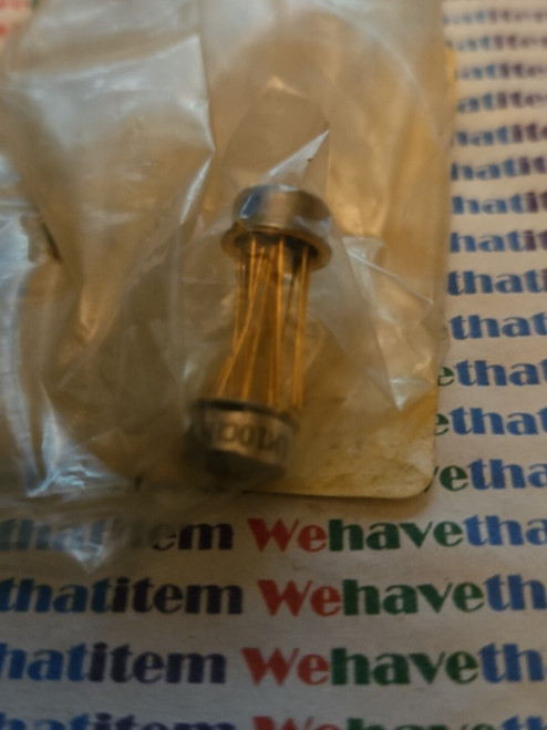 LM10CLH / NOS / TRANSISTOR / TO5 / 2 PIECES   (qzty)