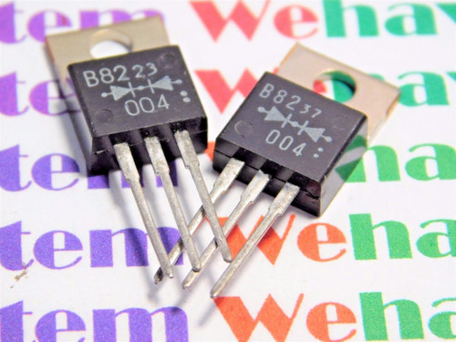 ESAB82-004 / B82-004 / CROSSES TO ECG6085, NTE6085 / DIODE / 2 PIECES  (qzty)