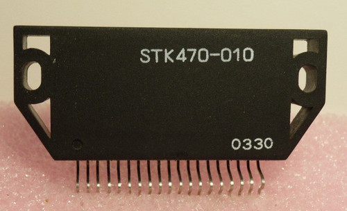 STK470-010 / IC  / 1 PIECE (qzty)