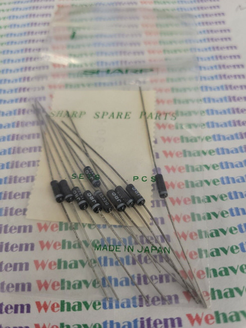 IS330 / 1S330 / ECG5910A DIODE / SHARP / 4 PIECES (qzty)