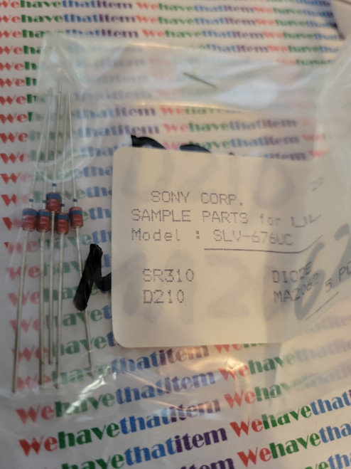 MA2062 / DIODE   / SONY 5 PIECES (qzty)