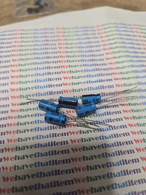 1uf 200v / ELECTROLYTIC CAPACITOR / 5 PIECES (qzty)