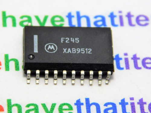 F245 / IC / SURFACE MOUNT / 1 PIECE  (qzty)
