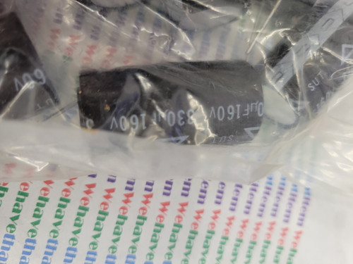 470UF    10V / ELECTROLYTIC CAPACITOR / GREEN COLOR / 2 PIECES (qzty)