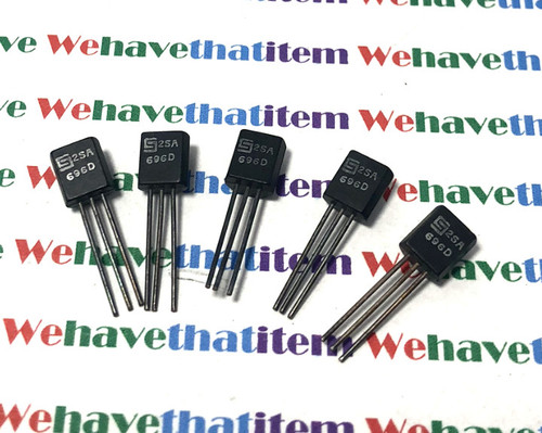 2SA696  / TRANSISTOR  / 5  PIECES  (qzty)