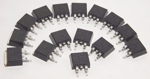 IRFZ34S / FZ34S / FET / D PACK / 15 PIECES (qzty)
