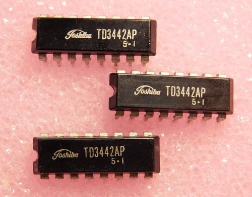 TD3442AP / IC / DIP / 3 PIECES (QZTY)