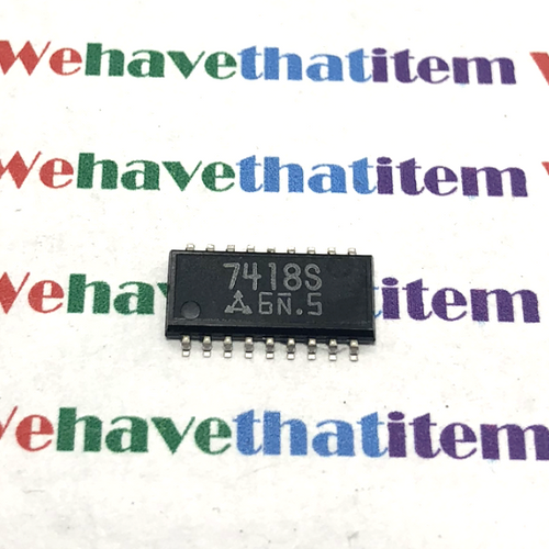 AN7418S / SURFACE MOUNT / IC / 1 PIECE /  (qzty)