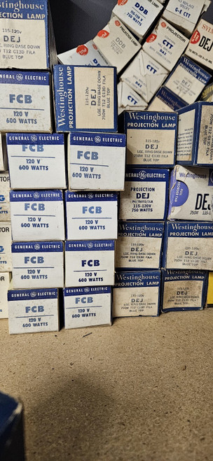PROJECTION BULB / CCT  / 1 PIECES (qzty)