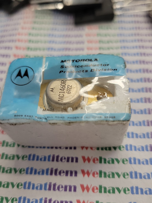 MC1463R  / VOLTAGE REGULATOR/ IC / MOTOROLA   / 1 PIECE (qzty)